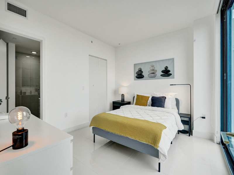 1 bedroom Condominium at 121 NE 34th Street 1210, 3401 Midtown Condo, Miami — photo 1