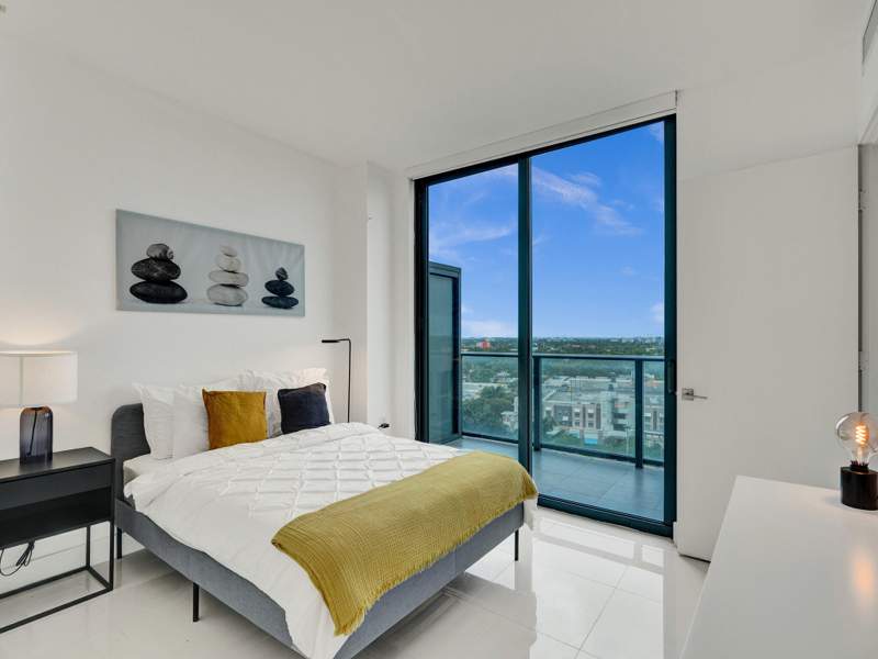1 bedroom Condominium at 121 NE 34th Street 1210, 3401 Midtown Condo, Miami — photo 2