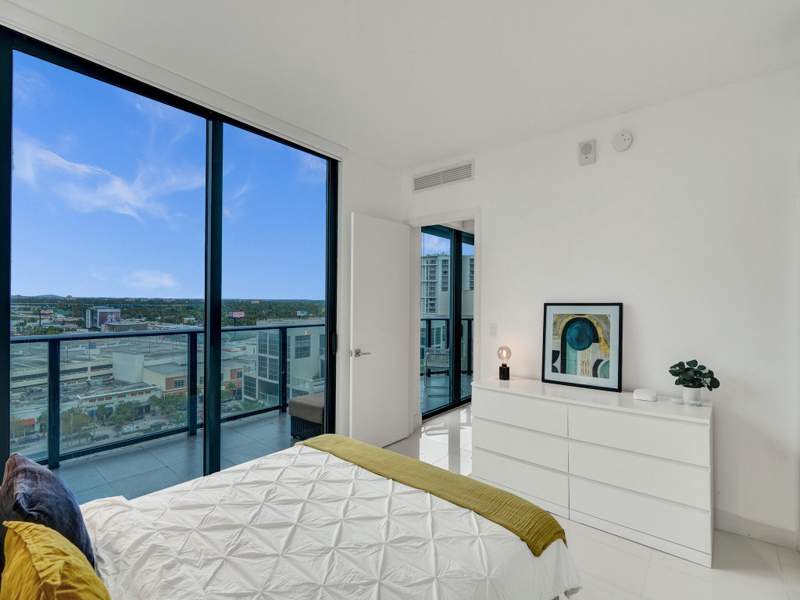 1 bedroom Condominium at 121 NE 34th Street 1210, 3401 Midtown Condo, Miami — photo 4