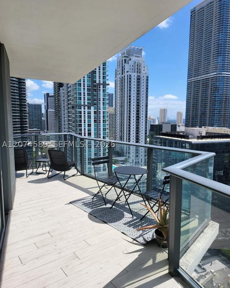 2 bedroom Condominium at 1300 S Miami Ave 2501, 1300 S Miami Avenue Condo, Miami — photo 5