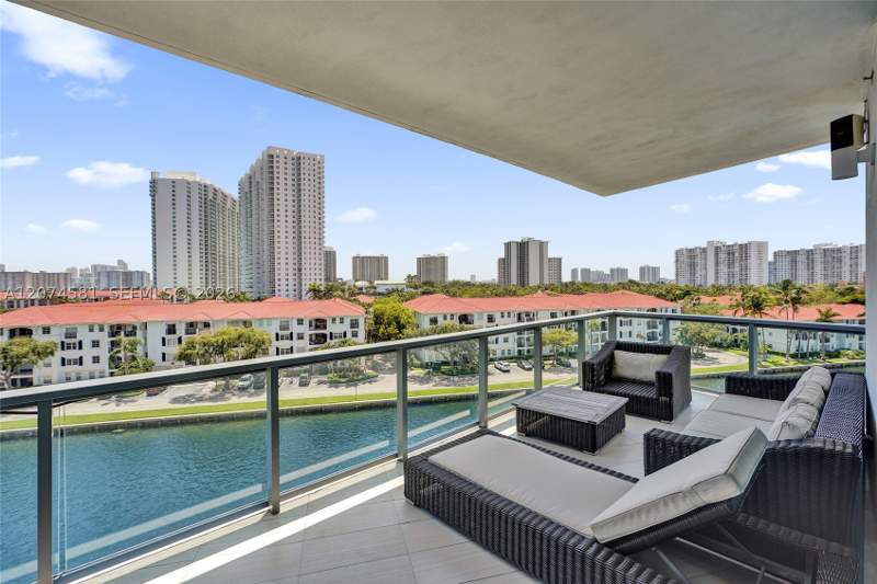 2 bedroom Condominium at 3250 NE 188th St 501, Echo Condo, Aventura — photo 4