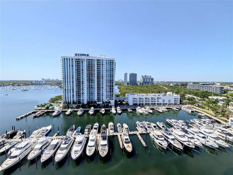 3 bedroom Condominium at 17301 Biscayne Blvd 1501, Marina Palms Residences N, North Miami Beach — photo 1
