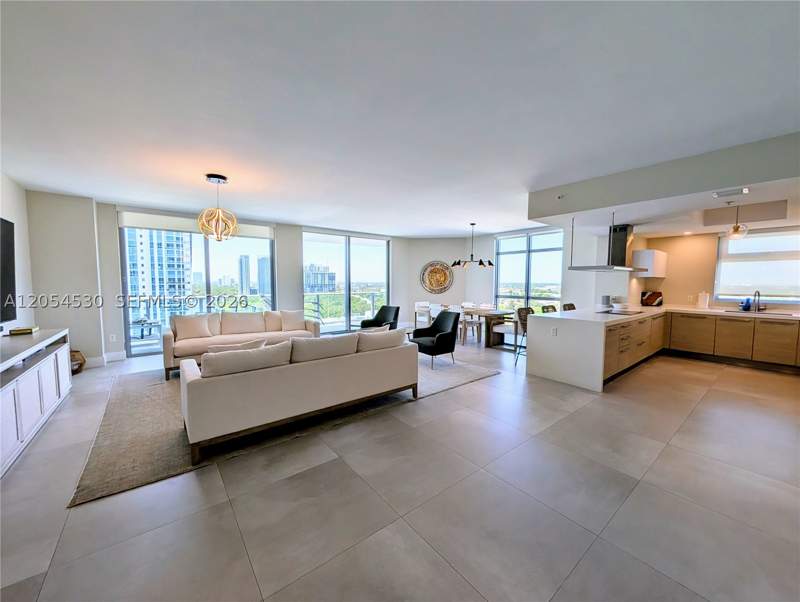 3 bedroom Condominium at 17301 Biscayne Blvd 1501, Marina Palms Residences N, North Miami Beach — photo 3