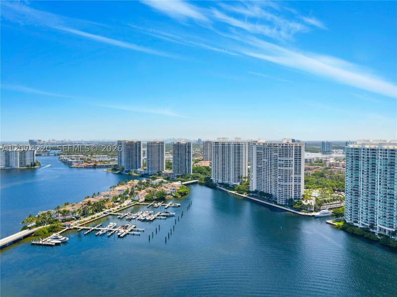 2 bedroom Condominium at 7000 Island Blvd 609, 7000 Isl Blvd Williams Is, Aventura — photo 2