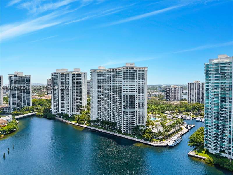 2 bedroom Condominium at 7000 Island Blvd 609, 7000 Isl Blvd Williams Is, Aventura — photo 3