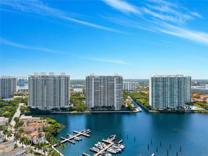 2 bedroom Condominium at 7000 Island Blvd 609, 7000 Isl Blvd Williams Is, Aventura — photo 4