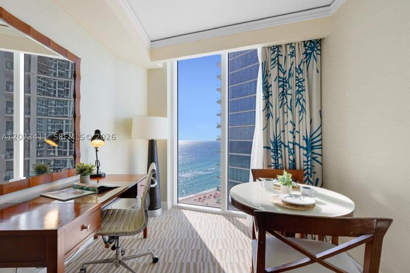 1 bedroom Condominium at 18001 Collins Ave 1514, Trump International Sones, Sunny Isles Beach — photo 2