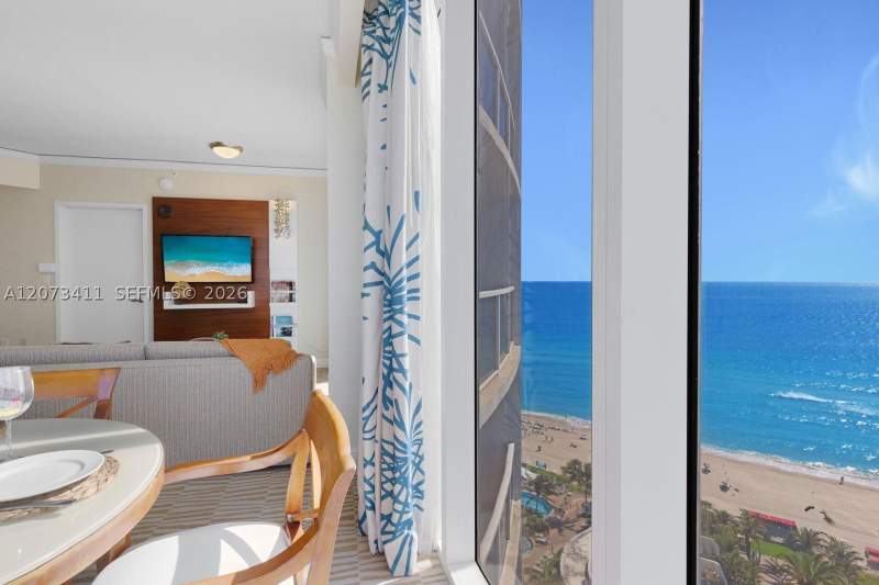 1 bedroom Condominium at 18001 Collins Ave 1514, Trump International Sones, Sunny Isles Beach — photo 5