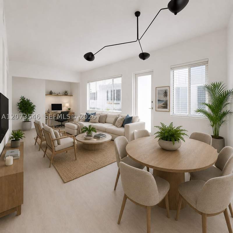 1 bedroom StockCooperative at 1110 Venetian Way 2B, Sandpiper Villas Co-Op, Miami — photo 4