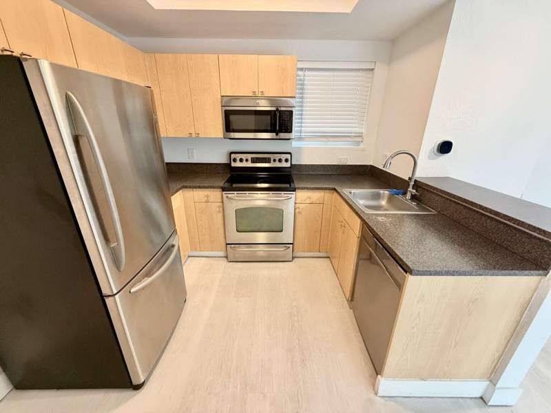 1 bedroom Condominium at 7516 NE 1 Avenue 302, Le Terrace Condo, Miami — photo 4