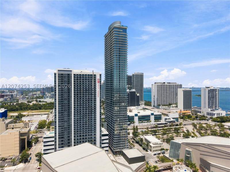 3 bedroom Condominium at 1400 Biscayne Blvd 3201, Casa Bella Residences, Miami — photo 3