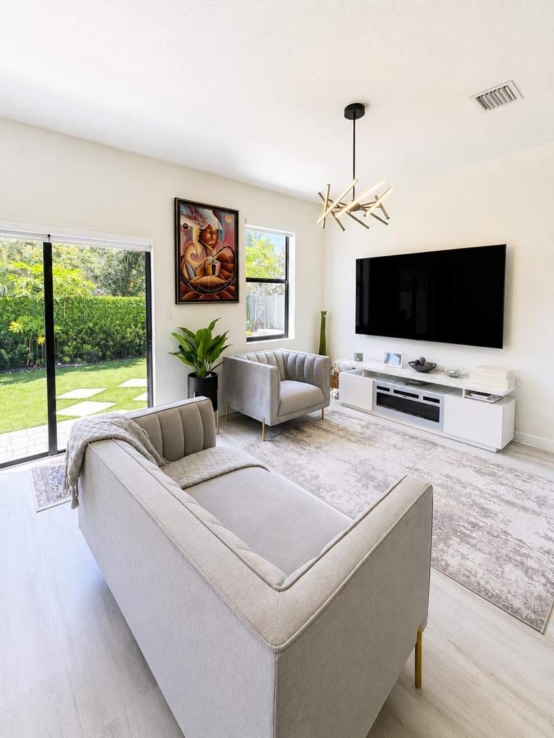 3 bedroom Townhouse at 424 NW 203rd Terrace, Vista Lago, Miami Gardens — photo 3
