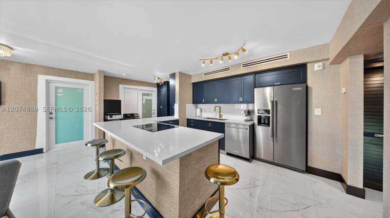 1 bedroom Condominium at 1400 Pennsylvania Ave 11, Terrace East Condo, Miami Beach — photo 5