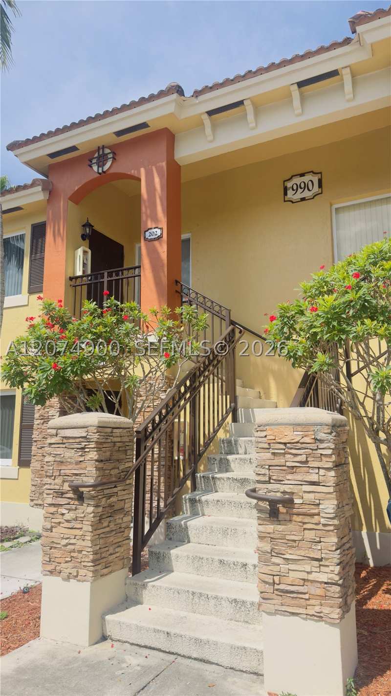 2 bedroom Condominium at 990 NE 33rd Ter 202, Monterey At Malibu Bay Co, Homestead — photo 1