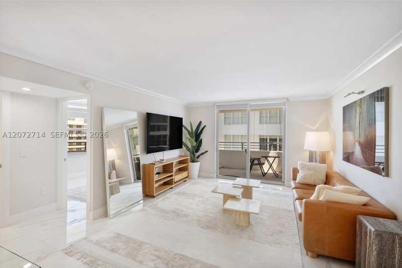 2 bedroom Condominium at 5555 Collins Ave 16B, Oceanside Plaza Condo, Miami Beach — photo 1