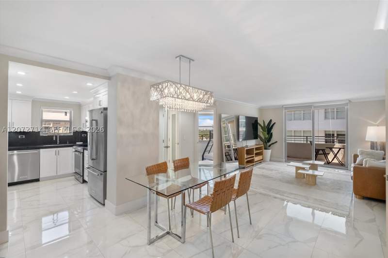 2 bedroom Condominium at 5555 Collins Ave 16B, Oceanside Plaza Condo, Miami Beach — photo 5