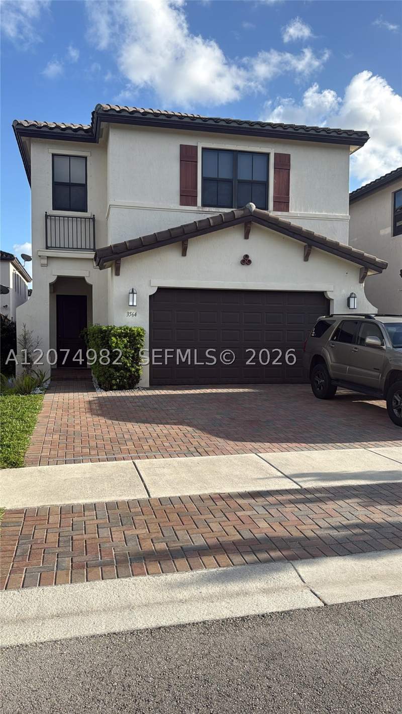 3 bedroom SingleFamilyResidence at 3564 W 97th St, BONTERRA, Hialeah — photo 1