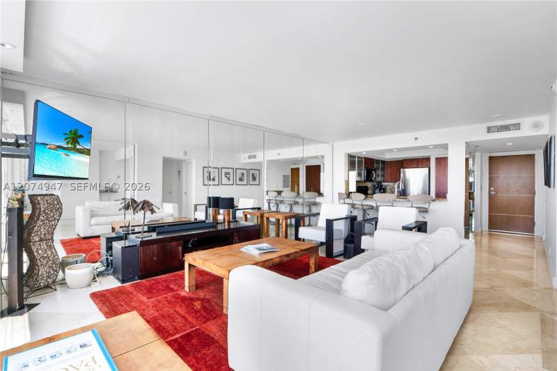 2 bedroom Condominium at 400 S Pointe Dr 505, South Pointe Towers Condo, Miami Beach — photo 5