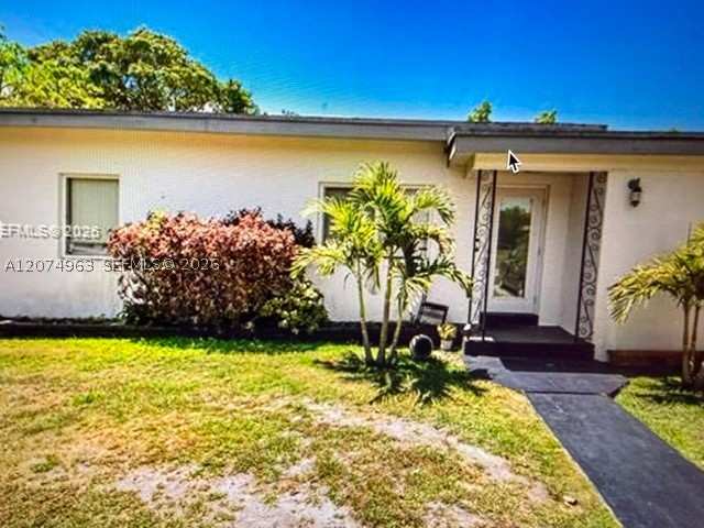 3 bedroom SingleFamilyResidence at 6566 SW 52nd Ter, Grandview Park, South Miami — photo 1