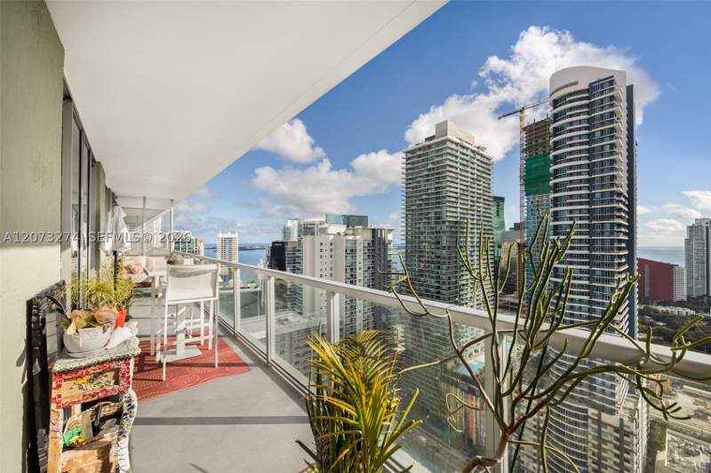 2 bedroom Condominium at 79 SW 12th St Ph3904-S, The Axis On Brickell Cond, Miami — photo 5