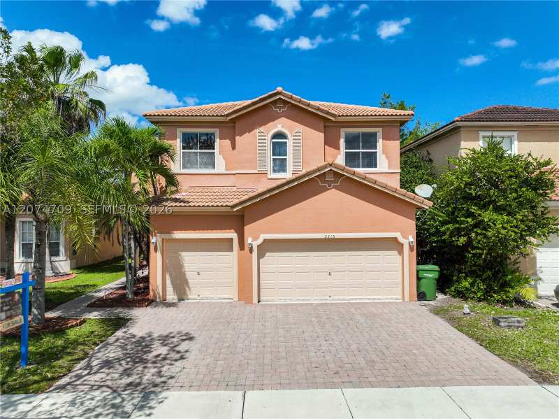7 bedroom SingleFamilyResidence at 2215 Portofino Ave, Portofino Estates, Homestead — photo 1