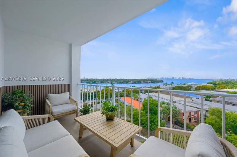 1 bedroom Condominium at 6900 Bay Dr 8A, Stanton House Condo, Miami Beach — photo 4