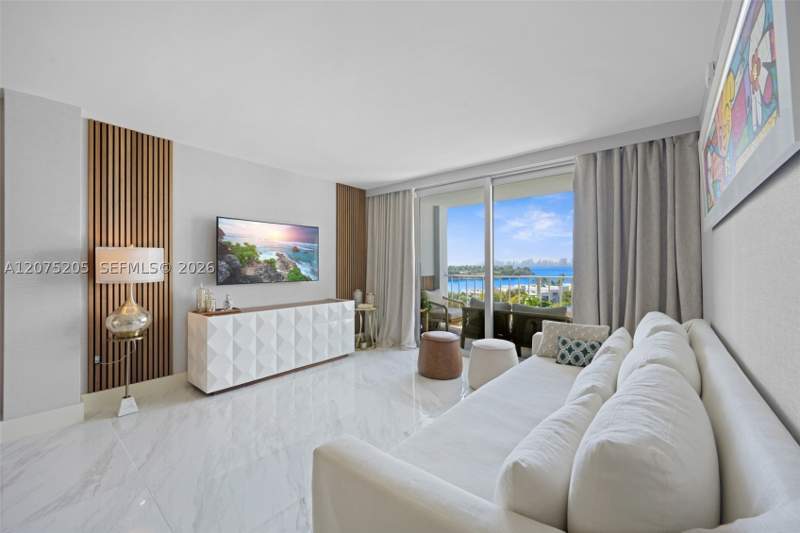 1 bedroom Condominium at 6900 Bay Dr 8A, Stanton House Condo, Miami Beach — photo 5
