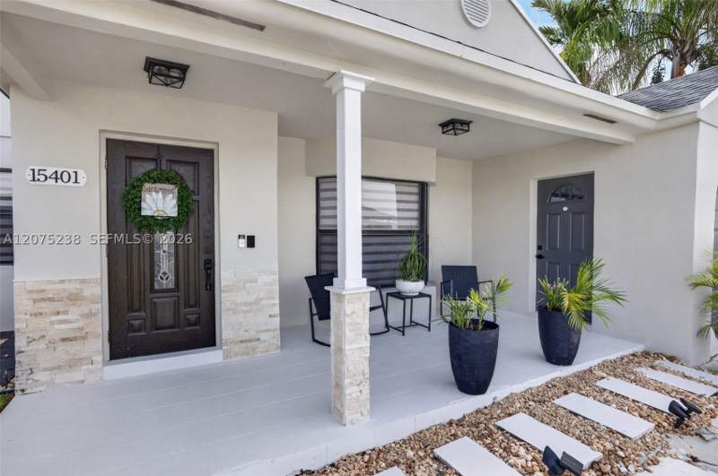 4 bedroom SingleFamilyResidence at 15401 SW 144th Ave, American Homes, Miami — photo 3