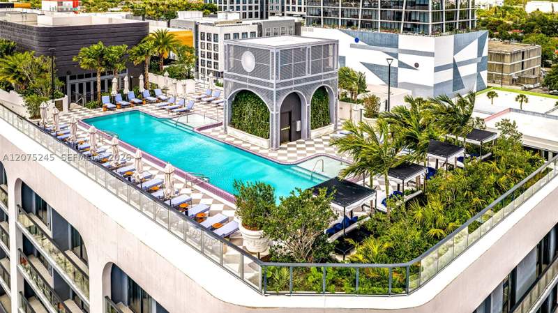 1 bedroom Condominium at 2700 NW 2nd Ave 302, Marion Pl, Miami — photo 3