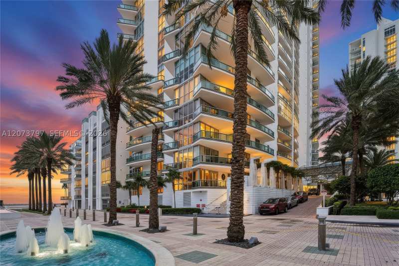 1 bedroom Condominium at 1331 Brickell Bay Dr 611, Jade Residences At Bricke, Miami — photo 1