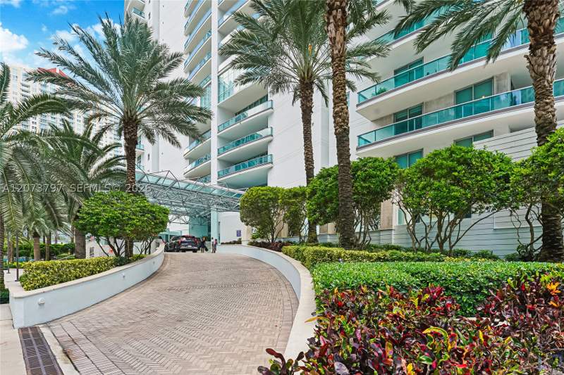1 bedroom Condominium at 1331 Brickell Bay Dr 611, Jade Residences At Bricke, Miami — photo 5