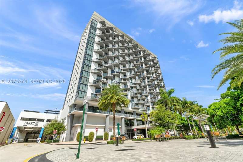 1 bedroom Condominium at 5300 Paseo Blvd 1807, 5300 Paseo Condo, Doral — photo 1