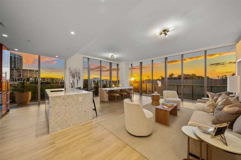 3 bedroom Condominium at 2678 Tigertail Ave 401, Mr. C Residences, Miami — photo 1