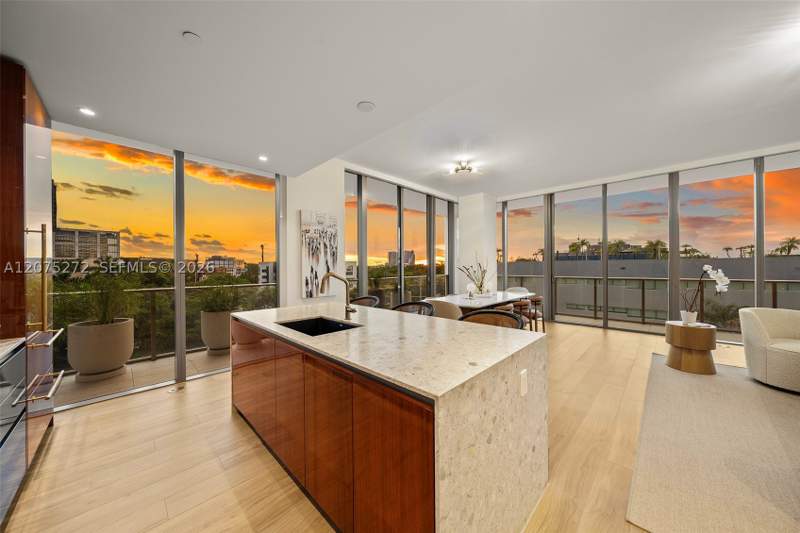 3 bedroom Condominium at 2678 Tigertail Ave 401, Mr. C Residences, Miami — photo 3