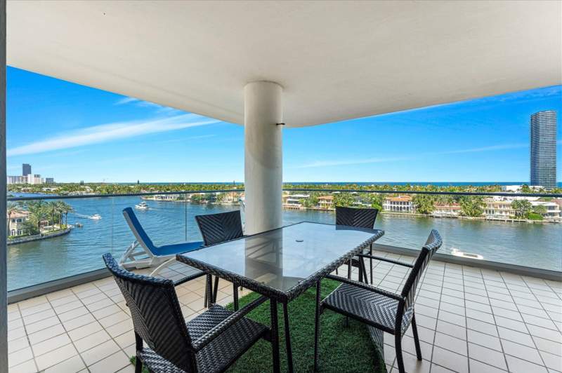 3 bedroom Condominium at 19707 Turnberry Way 9J, Turnberry Isle Condo, Aventura — photo 4