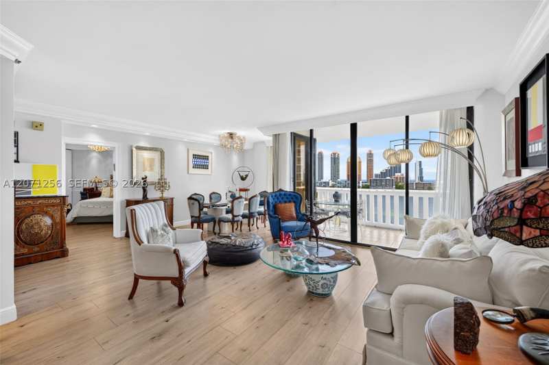 2 bedroom Condominium at 3000 Island Blvd 1201, 3000 Isl Blvd Williams Is, Aventura — photo 1