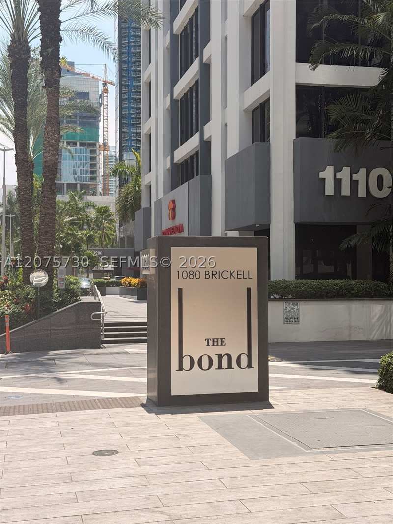 1 bedroom Condominium at 1080 Brickell Ave 913, The Bondo (1080 Brickell), Miami — photo 1