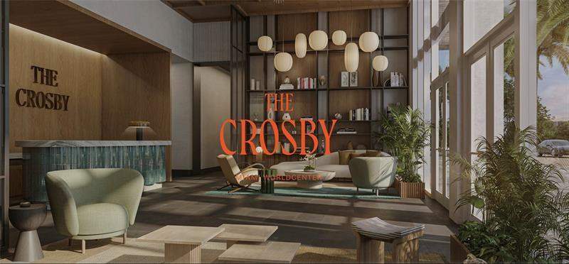 0 bedroom Condominium at 11 NE 6th Street 2606, The Crosby, Miami — photo 5