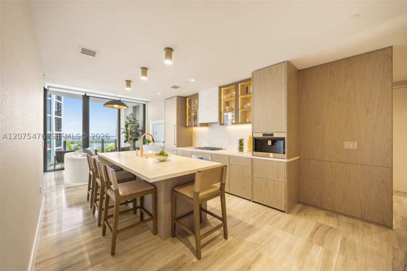 2 bedroom Condominium at 2831 S Bayshore Dr 804, Club Residences At Park G, Coconut Grove — photo 1