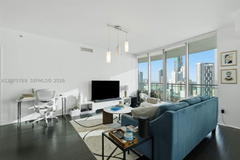3 bedroom Condominium at 350 S Miami Ave 2601, Wind Condo, Miami — photo 3