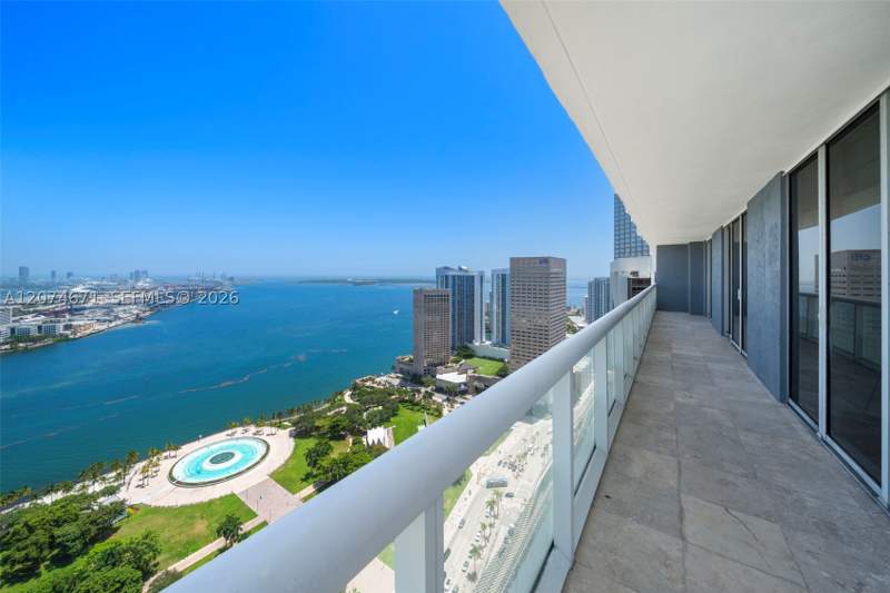 3 bedroom Condominium at 50 Biscayne Blvd 4402, 50 Biscayne Condo, Miami — photo 3