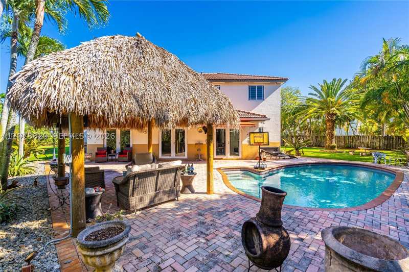 5 bedroom SingleFamilyResidence at 12071 SW 1st St, Camesta Sub, Miami — photo 1