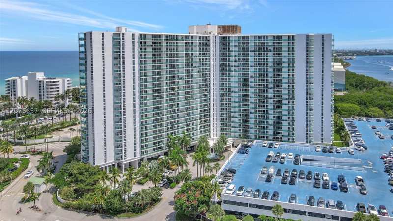 1 bedroom Condominium at 100 Bayview Dr 502, Arlen House East Condo, Sunny Isles Beach — photo 1