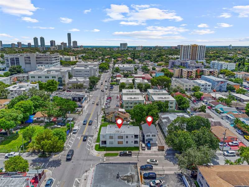 12 bedroom SingleFamilyResidence at 500 SW 8th Ave, Horners Addn, Miami — photo 2