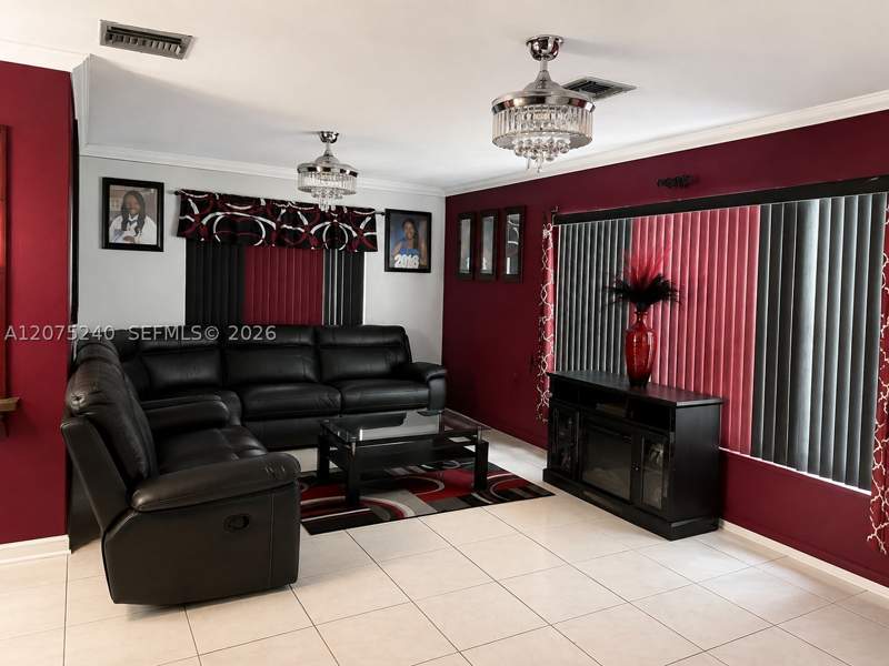 3 bedroom SingleFamilyResidence at 4441 NW 173rd Dr, Carol City 1 St Addn, Miami Gardens — photo 2