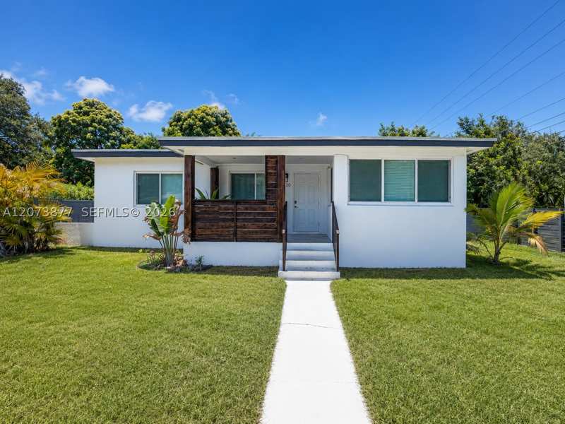 5 bedroom SingleFamilyResidence at 1800 NE 154th St, Economy Homesites, North Miami Beach — photo 1