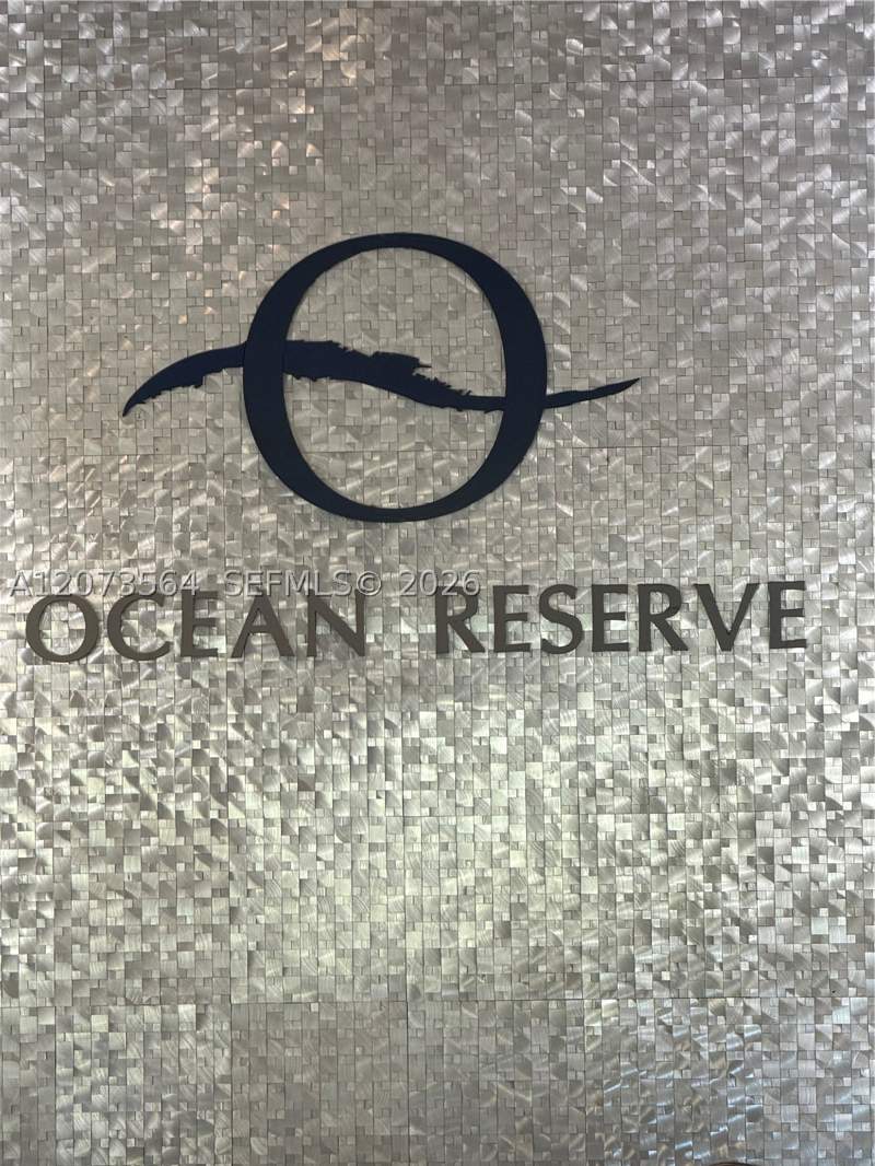 1 bedroom Condominium at 19370 Collins Ave 1120, Ocean Reserve Condo, Sunny Isles Beach — photo 4
