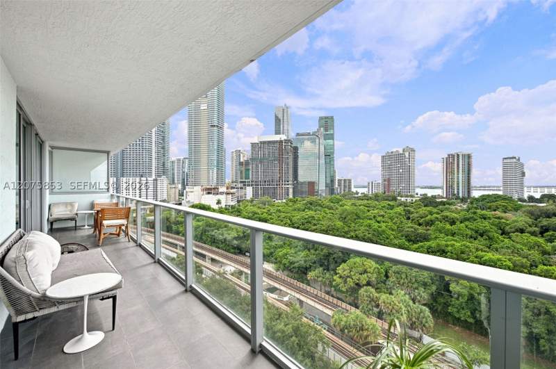 2 bedroom Condominium at 1600 SW 1st Ave 1103, Le Parc At Brickell Condo, Miami — photo 3