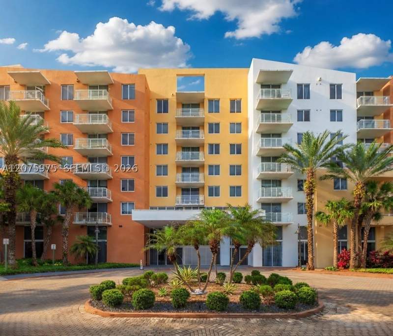 2 bedroom Condominium at 2775 NE 187th St 609, Venture At Aventura West, Aventura — photo 2