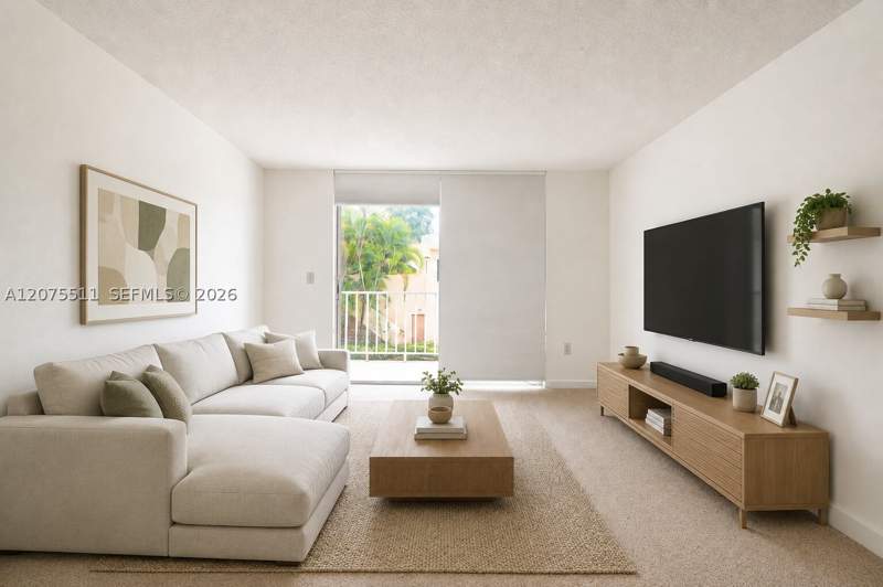 1 bedroom Condominium at 1470 NE 125th Ter 202, Three Horizons North Cond, North Miami — photo 4